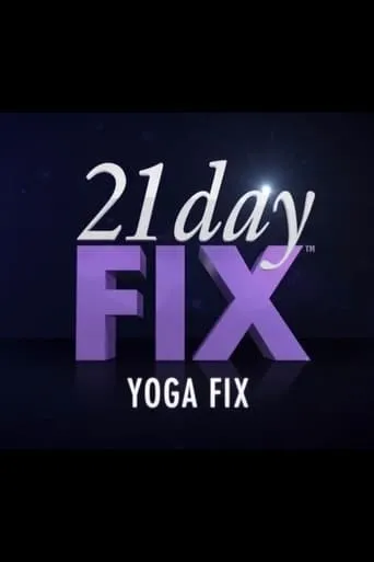 21 Day Fix - Yoga Fix movie poster - Rated 3.1/10