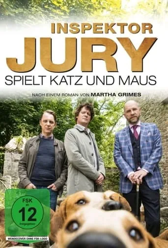 Inspektor Jury spielt Katz und Maus movie poster - Rated 5/10