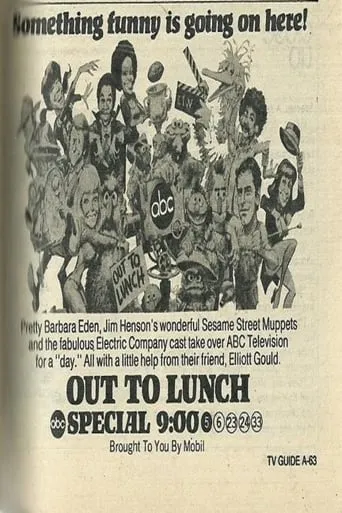 Out to Lunch movie poster - Rated 6/10