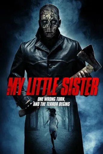 My Little Sister movie poster - Rated 5/10