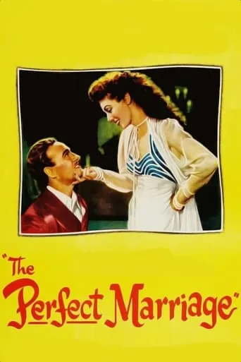 The Perfect Marriage movie poster - Rated 4/10