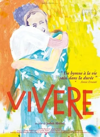 Vivere movie poster - Rated 7.5/10