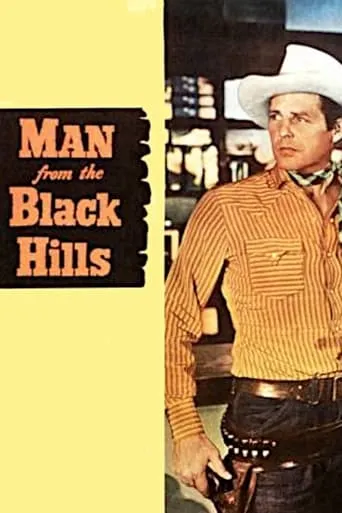 Man from the Black Hills movie poster - Entertainment content