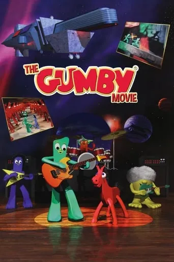 Gumby: The Movie movie poster - Rated 5.5/10