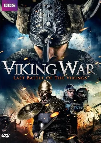 The Last Battle of the Vikings movie poster - Rated 6/10