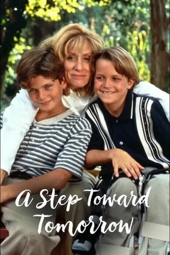 A Step Toward Tomorrow movie poster - Rated 3.7/10