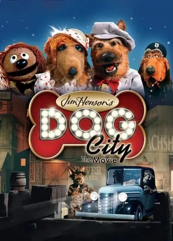 Dog City: The Movie movie poster - Rated 8/10