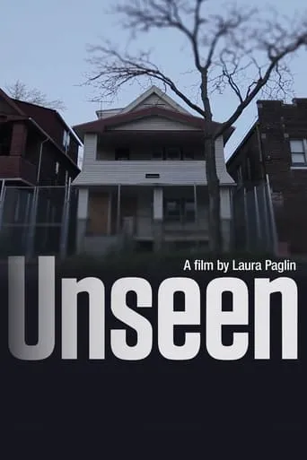 Unseen movie poster - Rated 6.6/10