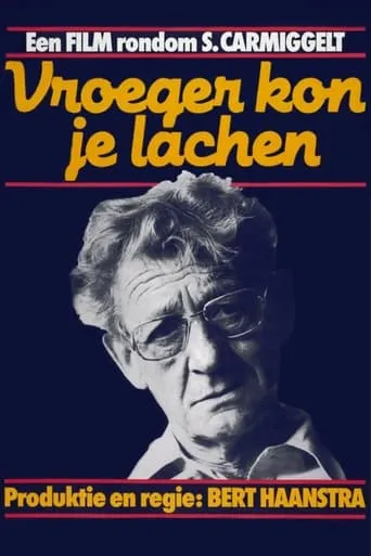 The World of Simon Carmiggelt movie poster - Rated 6.7/10
