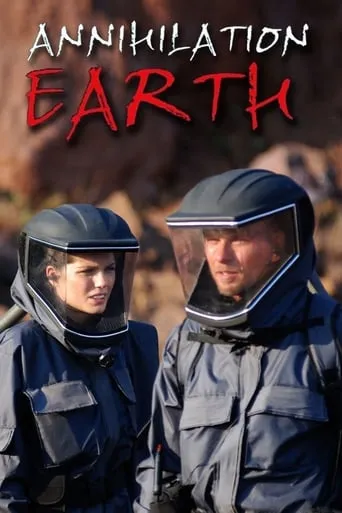 Annihilation Earth movie poster - Rated 3.9/10