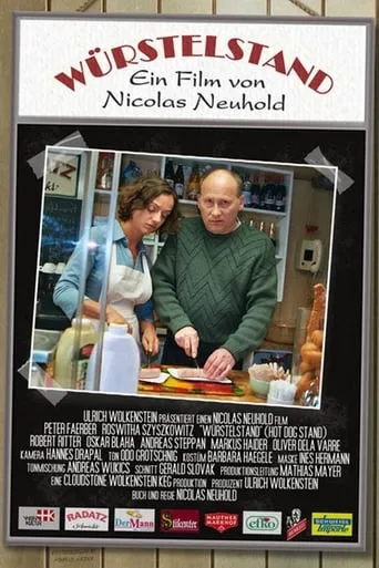Hot Dog Stand movie poster - Rated 7/10