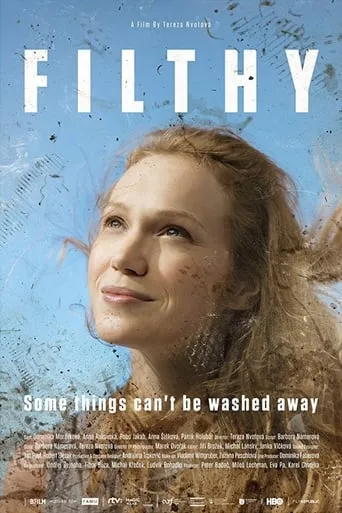 Filthy movie poster - Rated 5.944/10