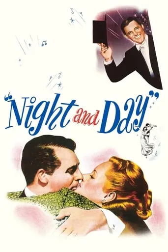 Night and Day movie poster - Rated 5.9/10