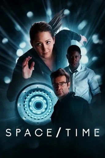 Space/Time movie poster - Entertainment content