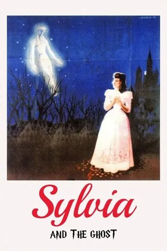 Sylvia and the Ghost movie poster - Rated 6.8/10