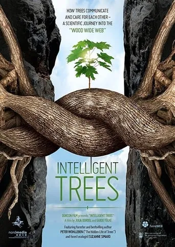 Intelligent Trees movie poster - Rated 7.6/10