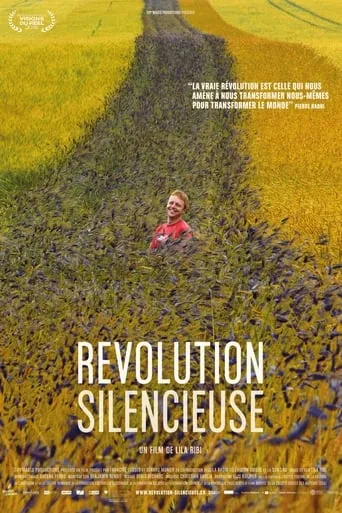 Révolution silencieuse movie poster - Rated 6/10