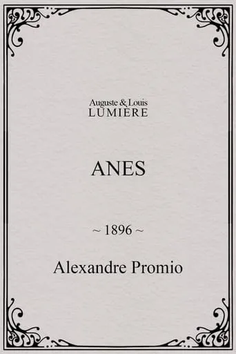 Anes movie poster - Rated 4.3/10