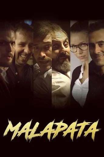 Malapata movie poster - Rated 6.5/10