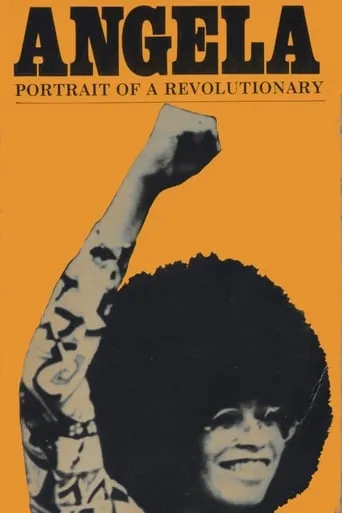 Angela Davis: Portrait of a Revolutionary movie poster - Entertainment content