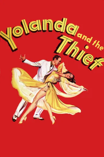 Yolanda and the Thief movie poster - Rated 5.7/10
