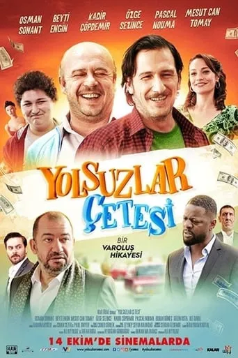 Yolsuzlar Çetesi movie poster - Entertainment content