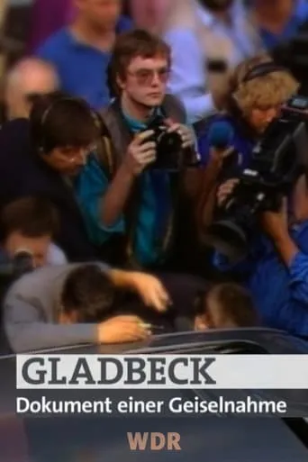 Gladbeck – Dokument einer Geiselnahme movie poster - Rated 6/10