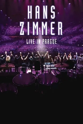 Hans Zimmer: Live in Prague movie poster - Rated 8.549/10