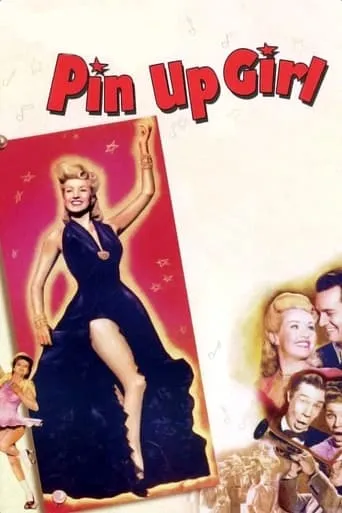 Pin Up Girl movie poster - Rated 6.1/10
