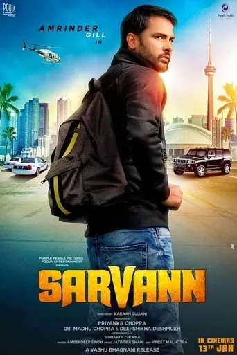 Sarvann movie poster - Rated 9/10