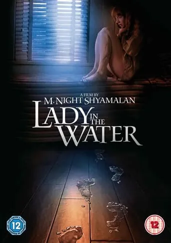 Reflections of Lady in the Water movie poster - Rated 3.5/10