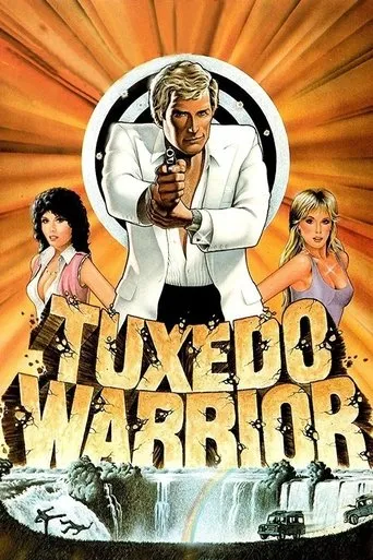 Tuxedo Warrior movie poster - Rated 3/10