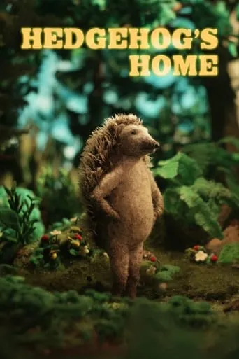 Hedgehog's Home movie poster - Rated 5.6/10