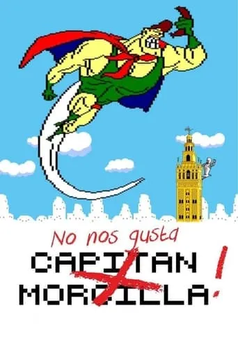 We Don't Like Captain Sausage! movie poster - Rated 6/10
