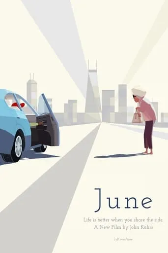 June movie poster - Rated 5.8/10