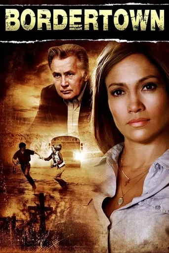 Bordertown movie poster - Rated 6.3/10