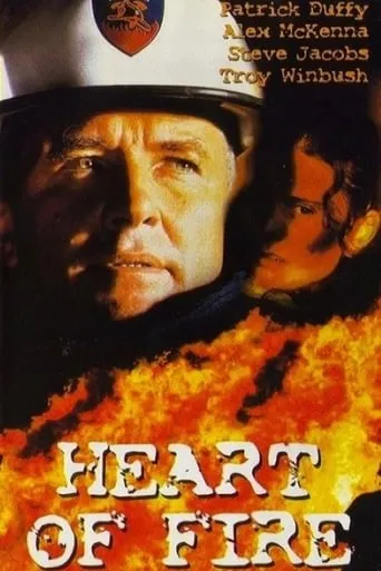 Heart of Fire movie poster - Rated 5/10