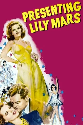 Presenting Lily Mars movie poster - Rated 6.3/10