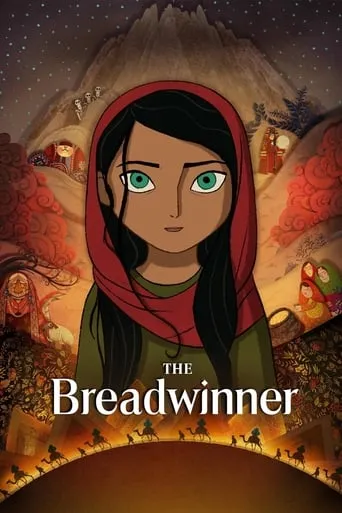 The Breadwinner movie poster - Rated 7.8/10