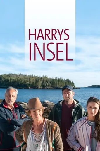 Harrys Insel movie poster - Rated 3.9/10