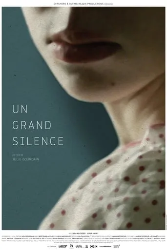 Veil of Silence movie poster - Rated 3/10