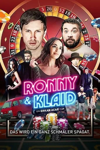 Ronny & Klaid movie poster - Rated 6.2/10