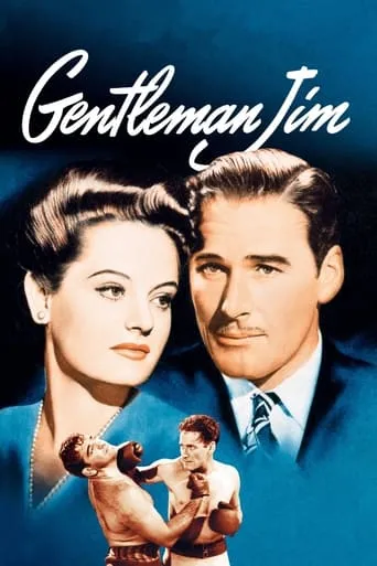 Gentleman Jim movie poster - Rated 7.2/10
