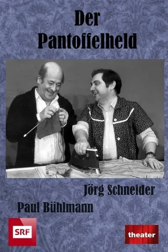 Der Pantoffelheld movie poster - Entertainment content