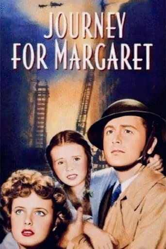 Journey for Margaret movie poster - Rated 6.6/10