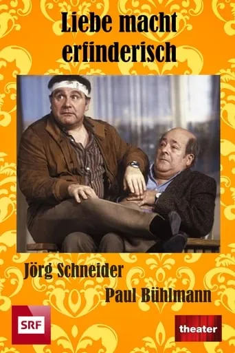 Liebe macht Erfinderisch movie poster - Rated 6.8/10