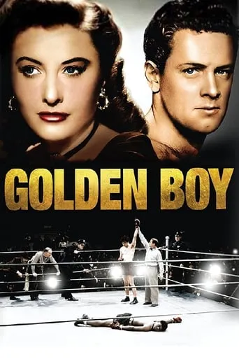 Golden Boy movie poster - Rated 6.4/10