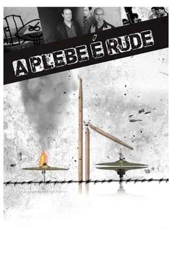 A Plebe É Rude movie poster - Entertainment content