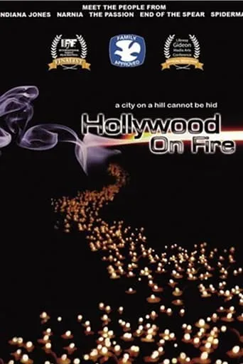 Hollywood on Fire movie poster - Entertainment content