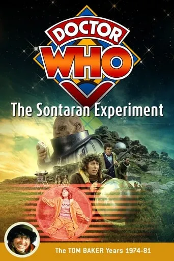 Doctor Who: The Sontaran Experiment movie poster - Rated 5.8/10